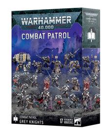 Games Workshop - GAW Combat Patrol - Grey Knights