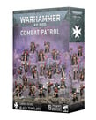 Games Workshop - GAW Warhammer 40K - Combat Patrol - Black Templars
