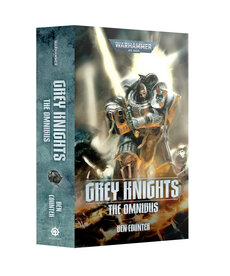 Games Workshop - GAW Grey Knights: The Omnibus NO REBATE