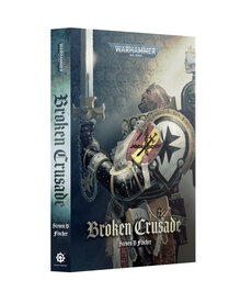 Games Workshop - GAW Broken Crusade NO REBATE
