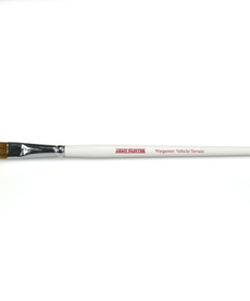 The Army Painter - AMY Wargamer Brush - Vehicle/Terrain