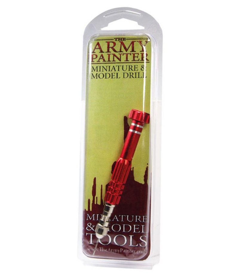 The Army Painter - AMY The Army Painter - Hobby Tools - Miniature & Model Drill