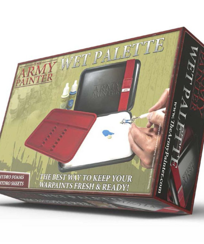 The Army Painter - AMY The Army Painter - Hobby Tools - Wet Palette