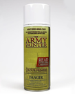 The Army Painter - AMY The Army Painter - Base Primer Spray - Matte White Undercoat