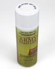 The Army Painter - AMY The Army Painter - Base Primer Spray - Matte White Undercoat
