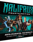 Wyrd Miniatures - WYR Malifaux 4E - Explorer's Society - Anya Lycarayen, The Resolute