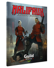 Wyrd Miniatures - WYR Malifaux 4E - Guild Faction Book