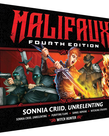 Wyrd Miniatures - WYR Malifaux 4E - Guild - Sonnia Criid, Unrelenting