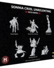 Wyrd Miniatures - WYR PRESALE Malifaux 4E - Sonnia Criid, Unrelenting 09/00/2025