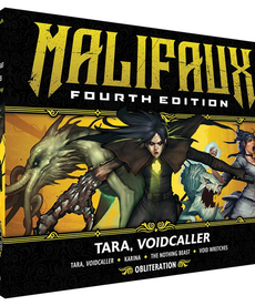 Wyrd Miniatures - WYR Tara, Voidcaller PRESALE 09/00/2025