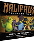 Wyrd Miniatures - WYR Malifaux 4E - Bayou - Wong, The Wonderful