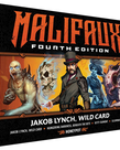 Wyrd Miniatures - WYR Malifaux 4E - Ten Thunders - Jakob Lynch, Wild Card