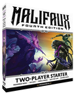 Wyrd Miniatures - WYR Malifaux 4E - Two-Player Starter