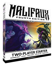 Wyrd Miniatures - WYR Two-Player Starter PRESALE 11/00/2025