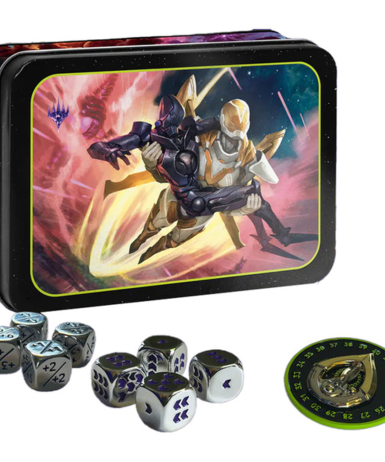 Beadle & Grimm - BAG Beadle & Grimm - Magic: The Gathering - Edge of Eternities Token Set