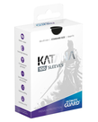 Ultimate Guard - UGD Ultimate Guard - Katana Sleeves - Black (100)