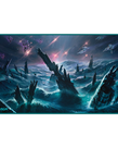 Ultimate Guard - UGD Ultimate Guard - Magic: The Gathering - Edge of Eternities Playmat - Watery Grave