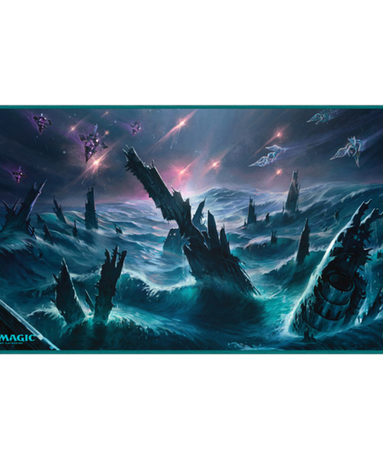 Ultimate Guard - UGD Ultimate Guard - Magic: The Gathering - Edge of Eternities Playmat - Watery Grave