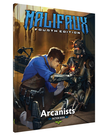 Wyrd Miniatures - WYR Malifaux 4E - Arcanists Faction Book
