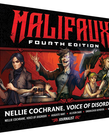 Wyrd Miniatures - WYR Malifaux 4E - Guild - Nellie Cochrane, Voice of Disorder