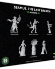 Wyrd Miniatures - WYR Malifaux 4E - Resurrectionists - Seamus, The Last Breath