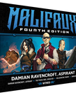 Wyrd Miniatures - WYR Malifaux 4E - Arcanists - Damian Ravencroft, Aspirant