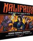 Wyrd Miniatures - WYR PRESALE Malifaux 4E - Asami Tanaka, Shintaku 10/00/2025