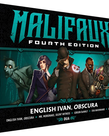 Wyrd Miniatures - WYR Malifaux 4E - Explorers - English Ivan, Obscura