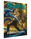 Wyrd Miniatures - WYR Malifaux 4E - Explorer's Society Faction Book
