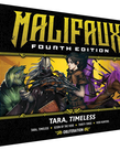Wyrd Miniatures - WYR Malifaux 4E - Outcasts - Tara, Timeless