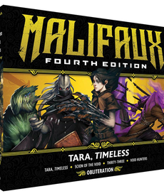 Wyrd Miniatures - WYR Tara, Timeless PRESALE 11/00/2025