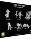 Wyrd Miniatures - WYR Malifaux 4E - Outcasts - Tara, Timeless