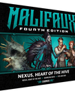 Wyrd Miniatures - WYR Malifaux 4E - Explorers - Nexus, Heart of the Hive