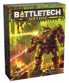 Catalyst Game Labs - CYT Gothic