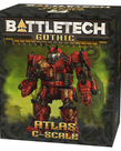 Catalyst Game Labs - CYT BattleTech - Gothic - Atlas C-Scale