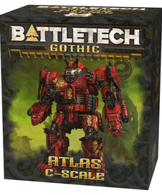 Catalyst Game Labs - CYT Gothic - Atlas C-Scale