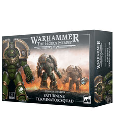 Games Workshop - GAW Legiones Astartes - Saturnine Terminators