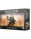 Games Workshop - GAW Warhammer: The Horus Heresy - Legiones Astartes - Saturnine Praetor