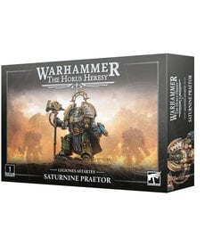 Games Workshop - GAW Legiones Astartes - Saturnine Praetor