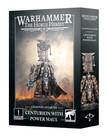 Games Workshop - GAW Warhammer: The Horus Heresy - Legiones Astartes - Centurion w/ Power Maul