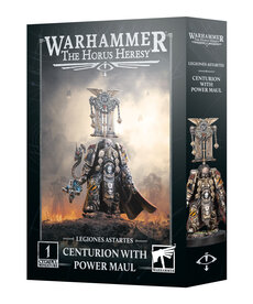 Games Workshop - GAW Legiones Astartes - Centurion w/ Power Maul