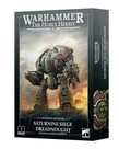 Games Workshop - GAW Warhammer: The Horus Heresy - Legiones Astartes - Saturnine Dreadnought Ophion