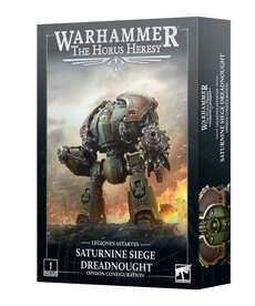 Games Workshop - GAW Legiones Astartes - Saturnine Dreadnought Ophion