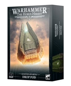 Games Workshop - GAW Legiones Astartes - Drop Pod