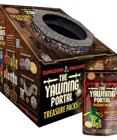 Sirius Dice - SDZ The Yawning Portal Treasure Pack Random Dice Pack