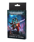 Games Workshop - GAW Warhammer 40K - Datasheet Cards - Leagues of Votann