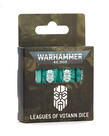 Games Workshop - GAW Warhammer 40K - Leagues of Votann Dice