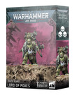 Games Workshop - GAW Warhammer 40K - Death Guard - Lord of Poxes