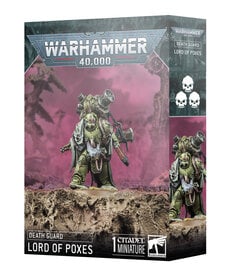 Games Workshop - GAW Death Guard - Lord of Poxes