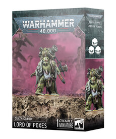 Games Workshop - GAW Lord of Poxes NO REBATE
